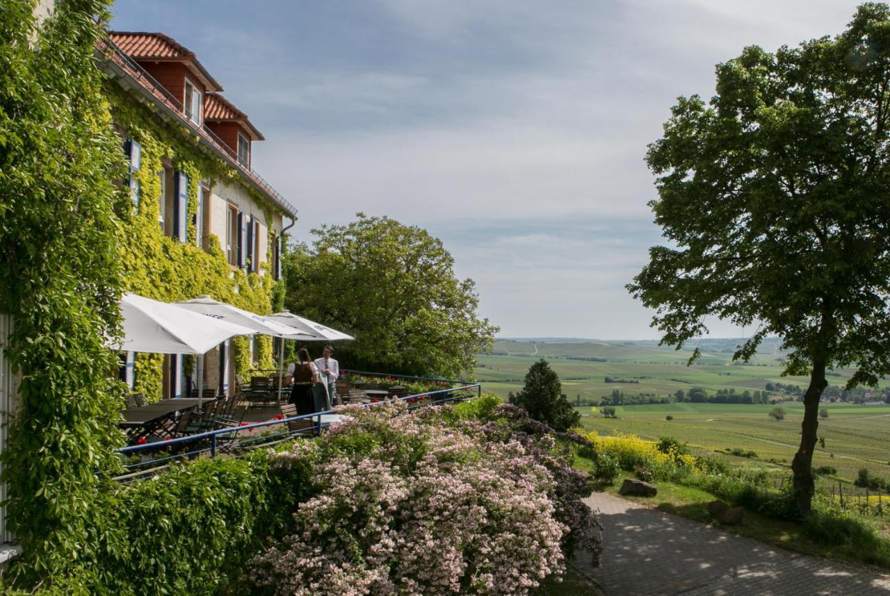 Hofgut Wissberg - Das Weinberghotel Санкт-Йохан Экстерьер фото