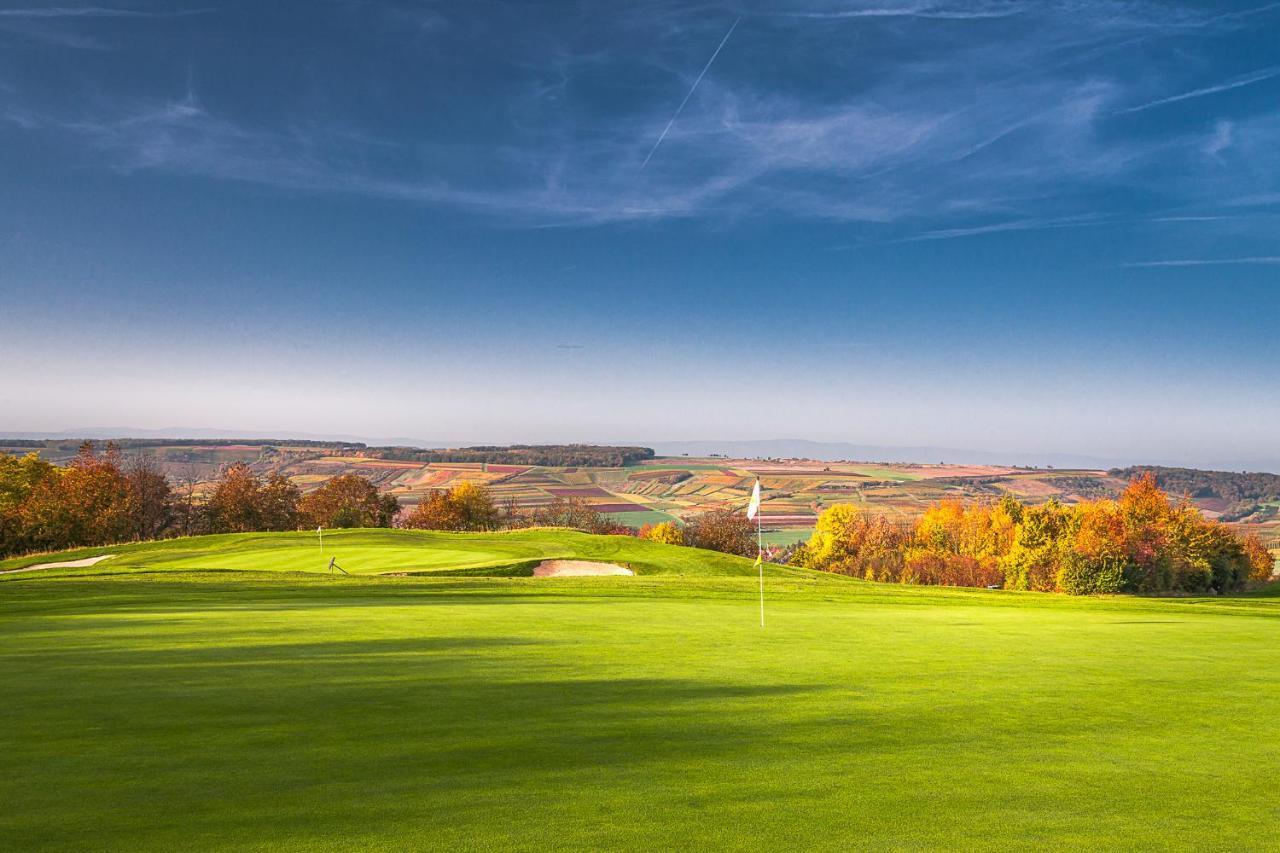Hofgut Wissberg - Das Weinberghotel Санкт-Йохан Экстерьер фото
