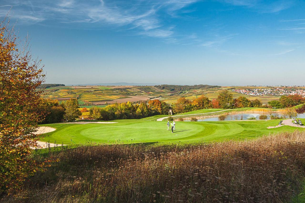 Hofgut Wissberg - Das Weinberghotel Санкт-Йохан Экстерьер фото