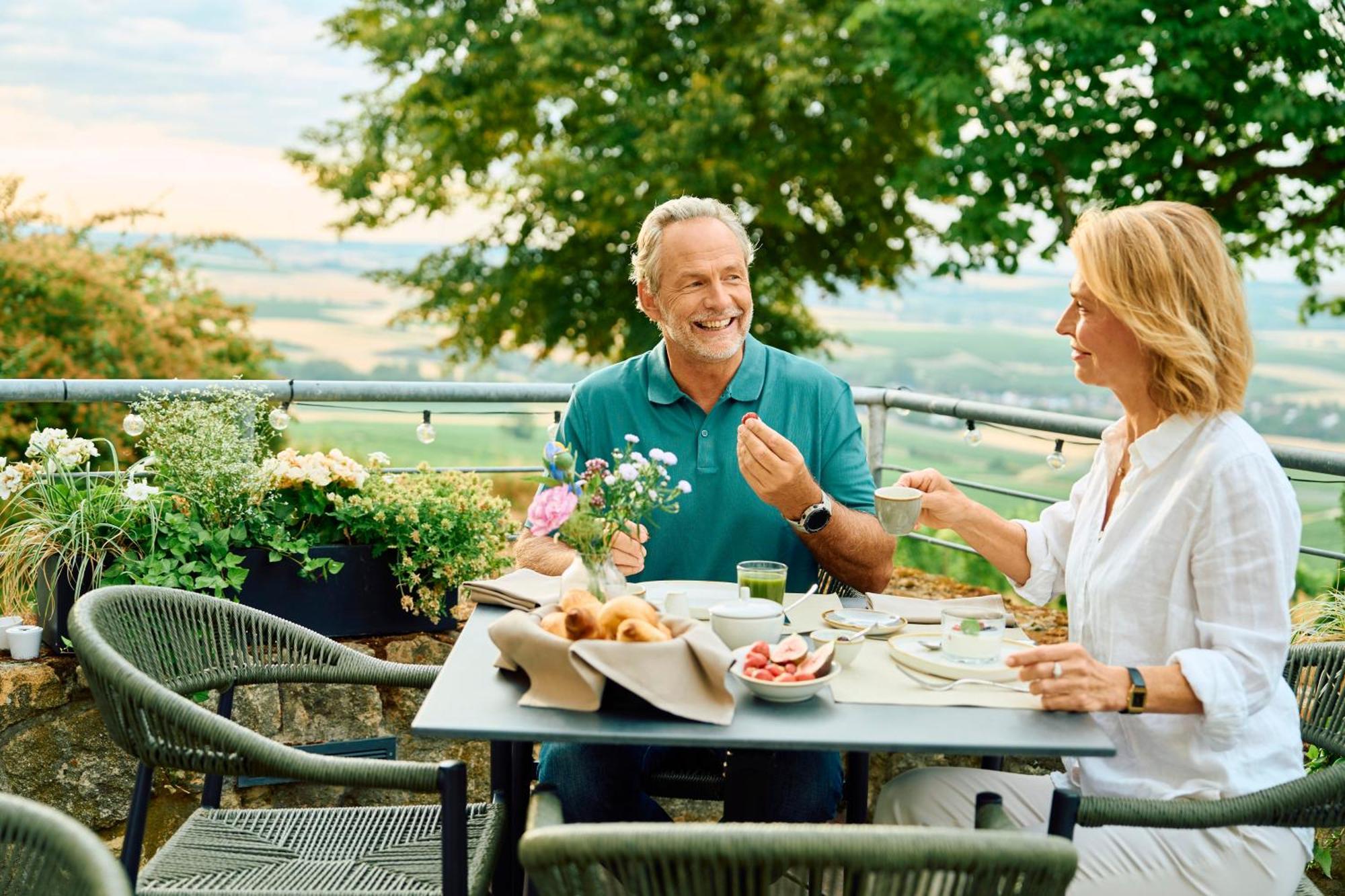 Hofgut Wissberg - Das Weinberghotel Санкт-Йохан Экстерьер фото