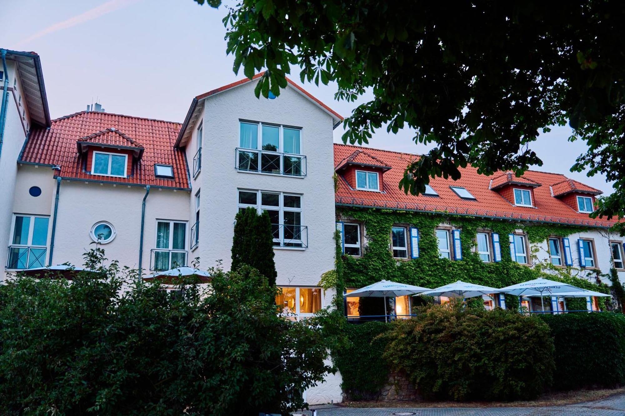 Hofgut Wissberg - Das Weinberghotel Санкт-Йохан Экстерьер фото